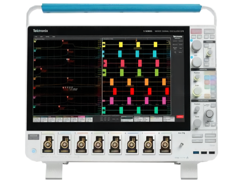 MSO5B系列 混合信號(hào)示波器
