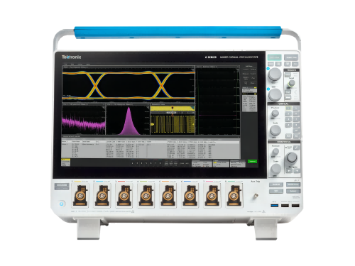全新MSO6B系列 混合信號示波器