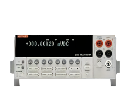 Keithley 8? 位萬用表2002 系列