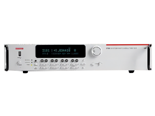 Keithley 3700A 系統(tǒng)開(kāi)關(guān)/萬(wàn)用表